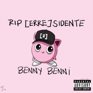 Benny Benni – Rip ERRE Sidente